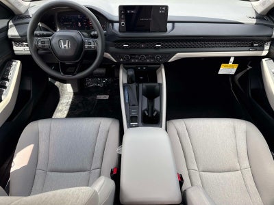 2026 Honda Accord Se SE