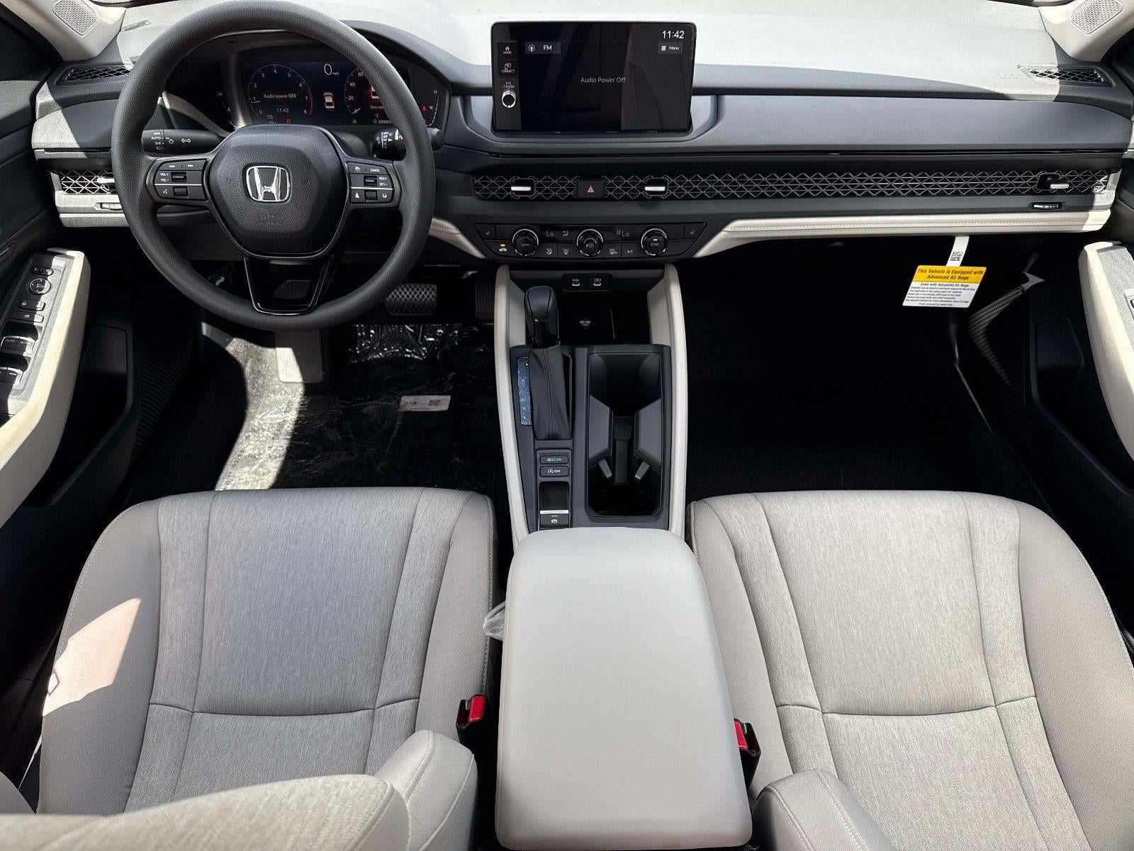 2026 Honda Accord Se SE