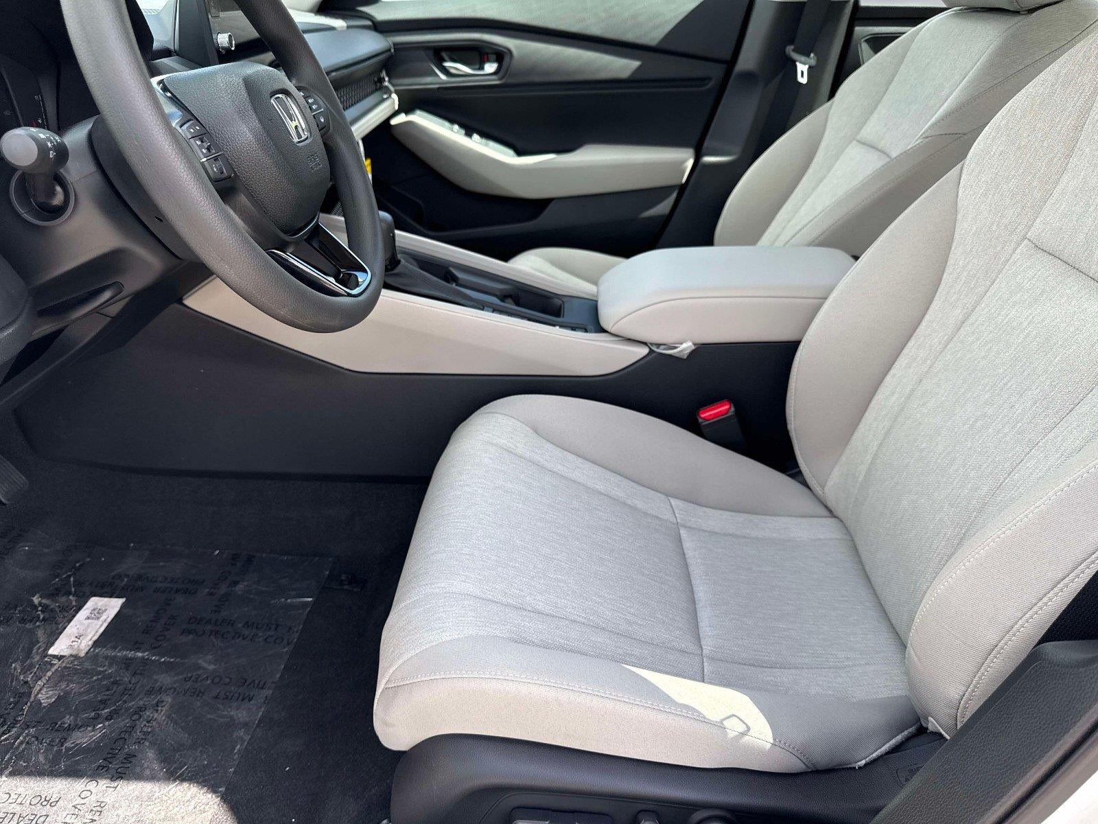 2026 Honda Accord Se SE