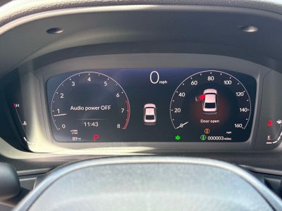 2026 Honda Accord Se SE