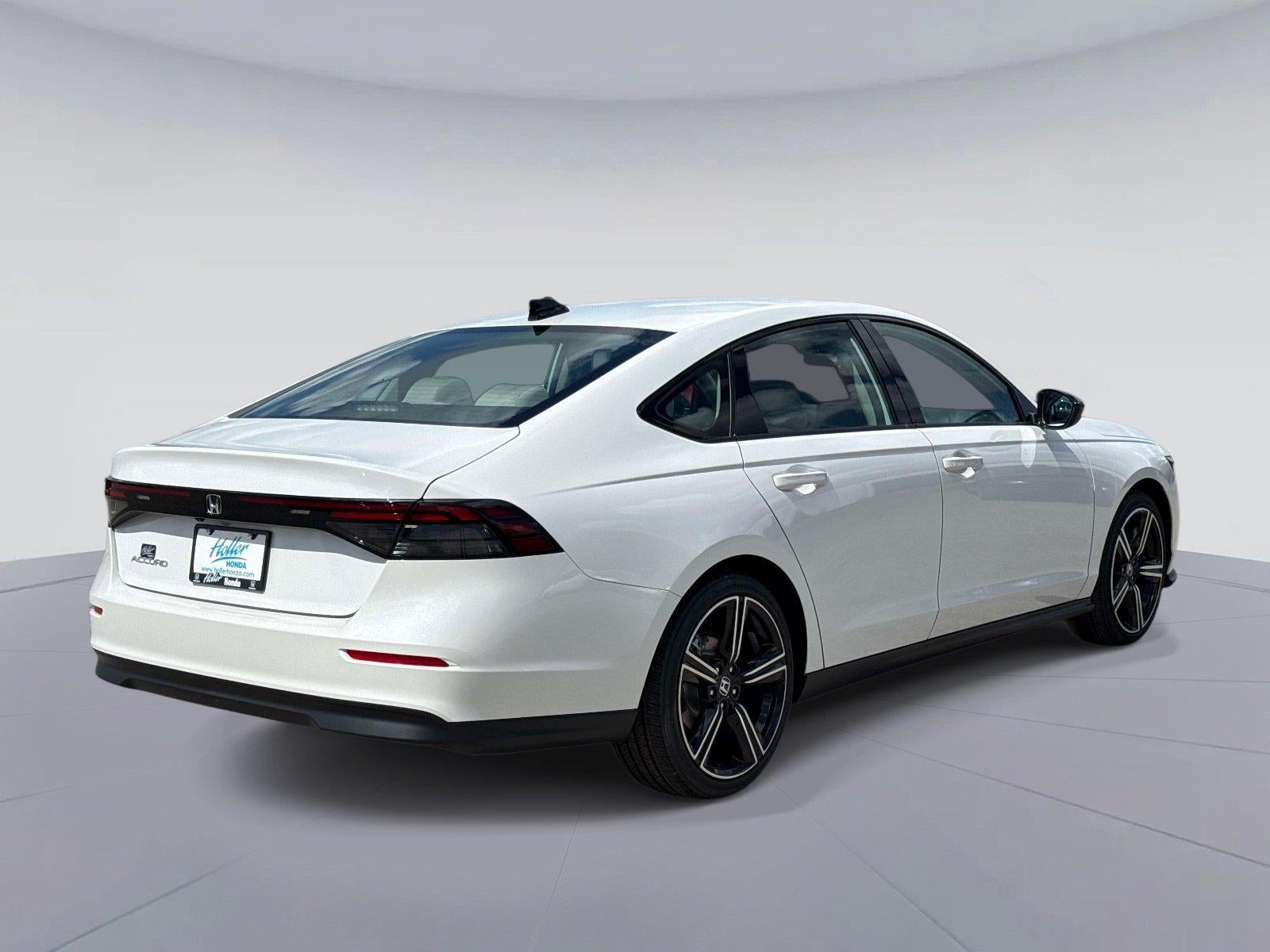 2026 Honda Accord Se SE