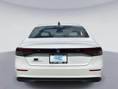 2026 Honda Accord Se SE