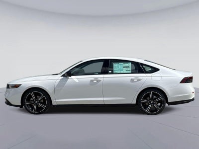 2026 Honda Accord Se SE