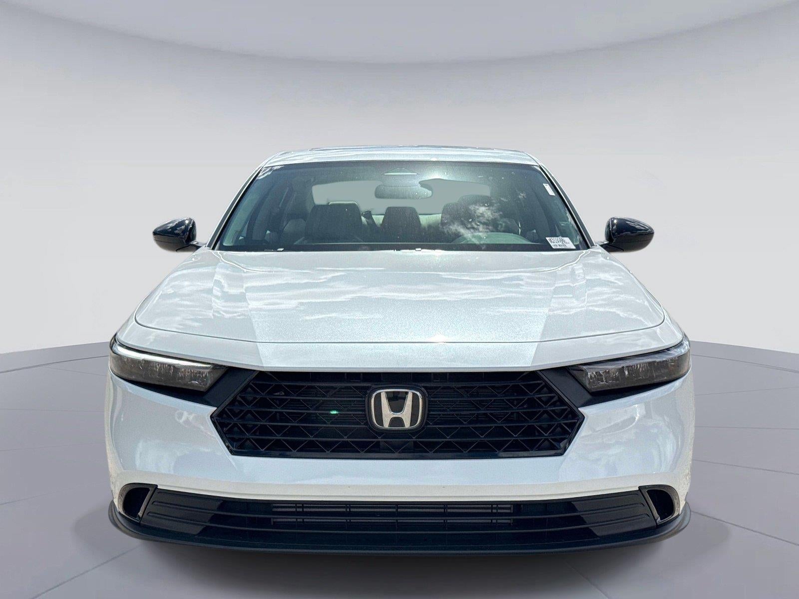 2026 Honda Accord Se SE
