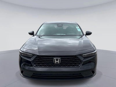 2026 Honda Accord Sedan SE