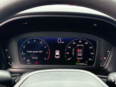 2025 Honda Accord Sedan SE