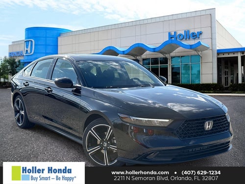 2026 Honda Accord Sedan SE