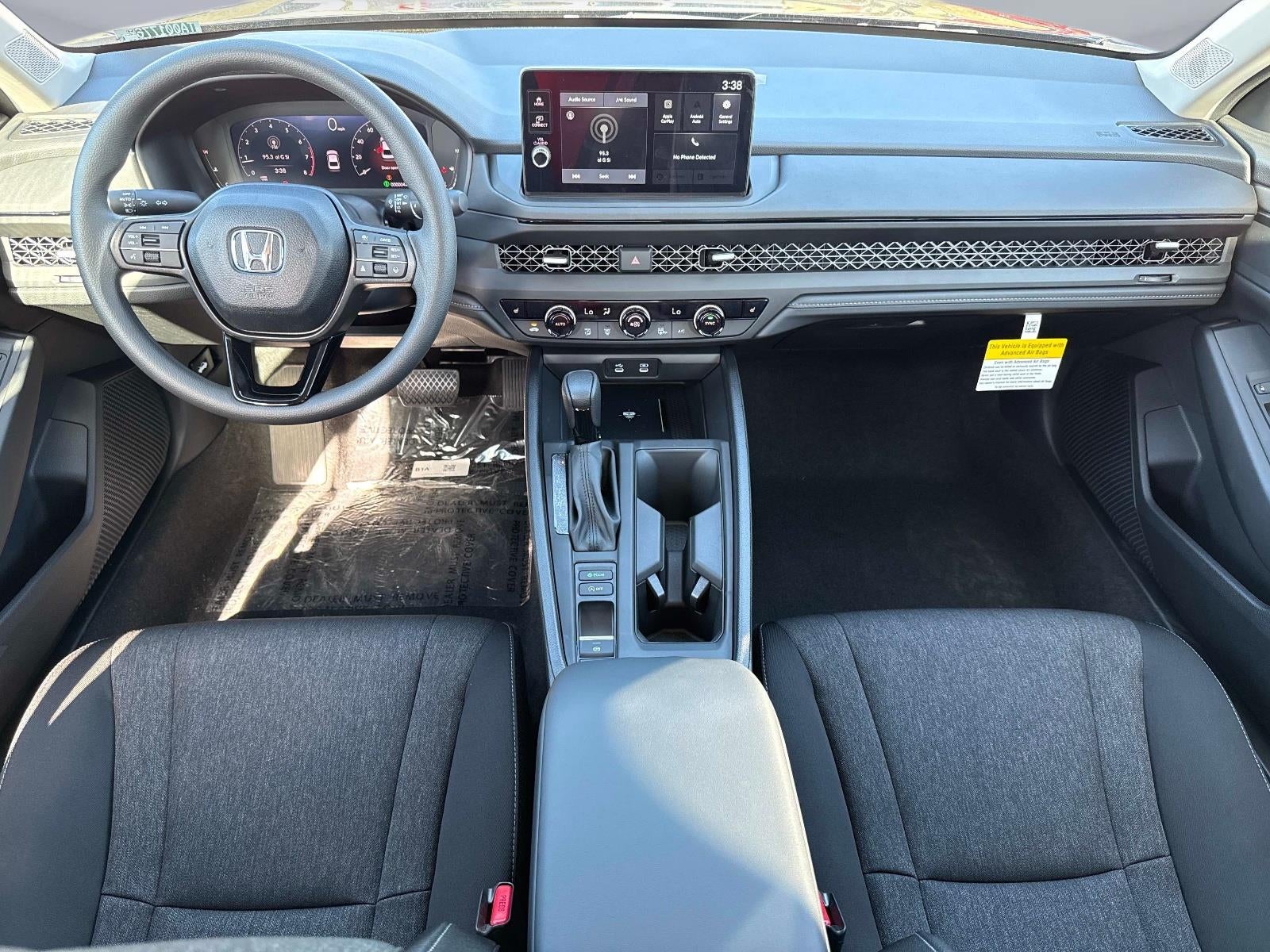 2026 Honda Accord Sedan SE