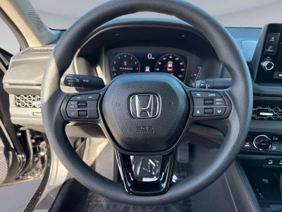 2026 Honda Accord Sedan SE