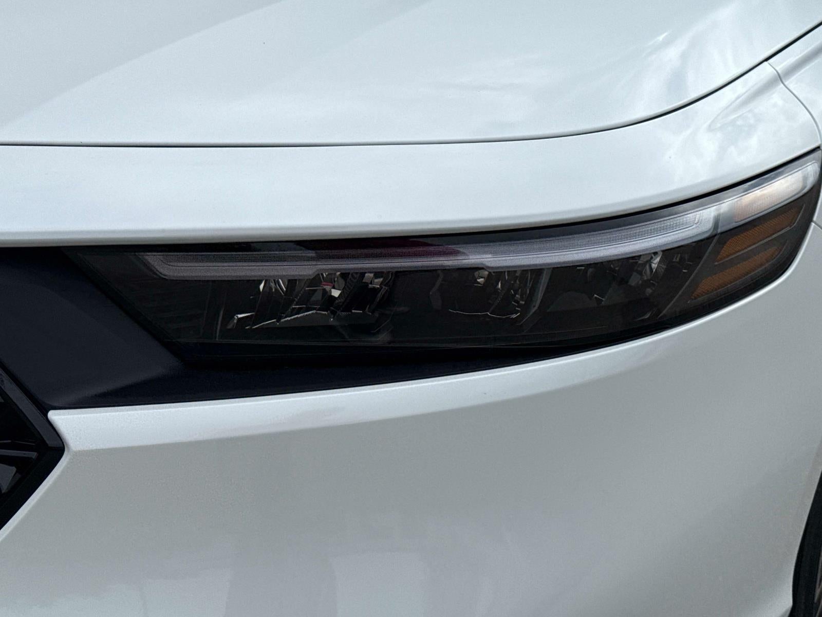 2026 Honda Accord Sedan SE