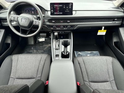 2026 Honda Accord Sedan SE