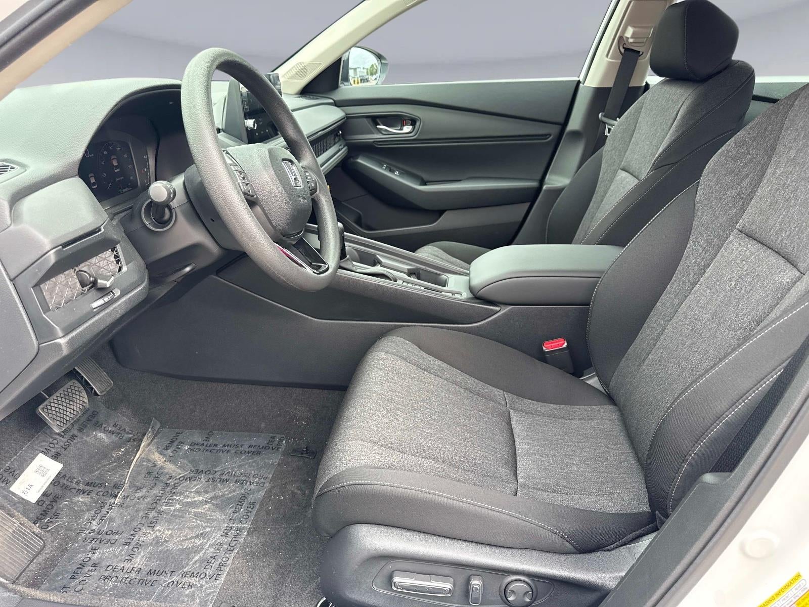 2026 Honda Accord Sedan SE