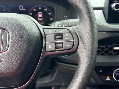 2026 Honda Accord Sedan SE