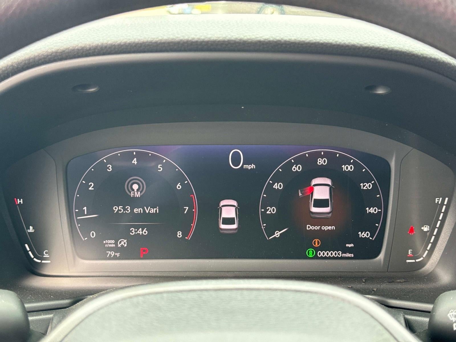 2026 Honda Accord Sedan SE