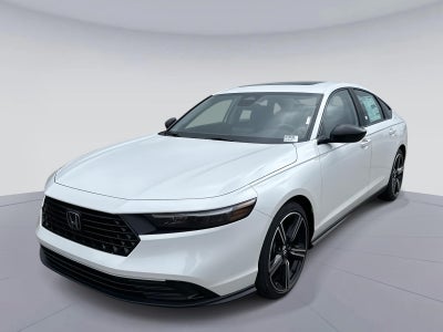 2026 Honda Accord Sedan SE