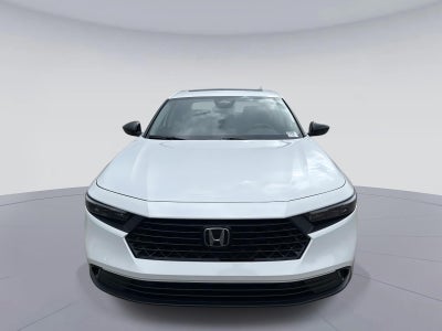 2026 Honda Accord Sedan SE