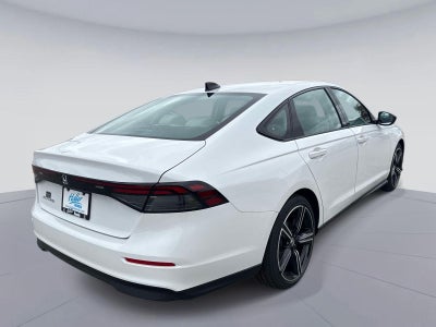 2026 Honda Accord Sedan SE