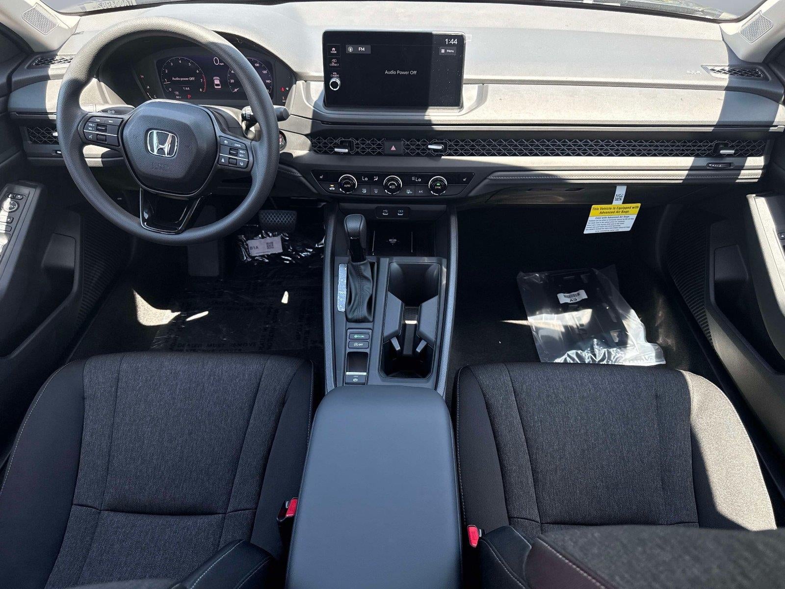 2026 Honda Accord Sedan SE