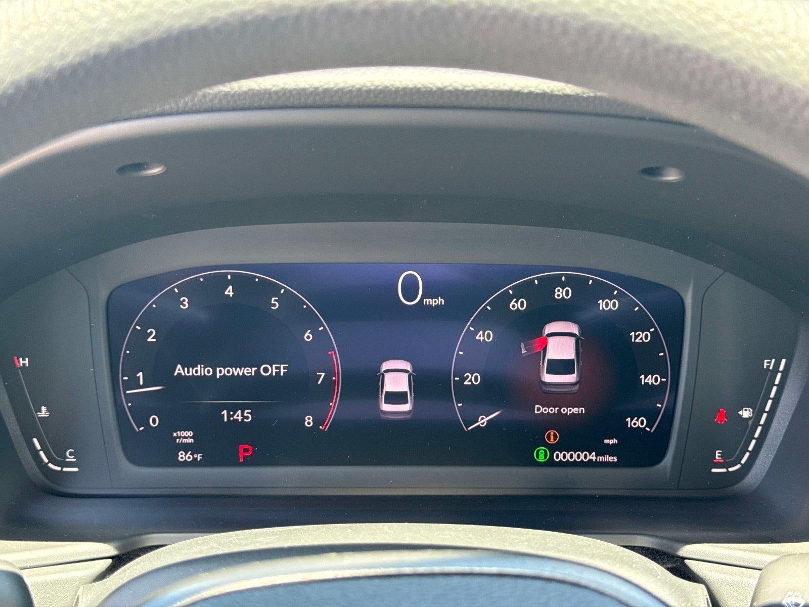 2026 Honda Accord Sedan SE
