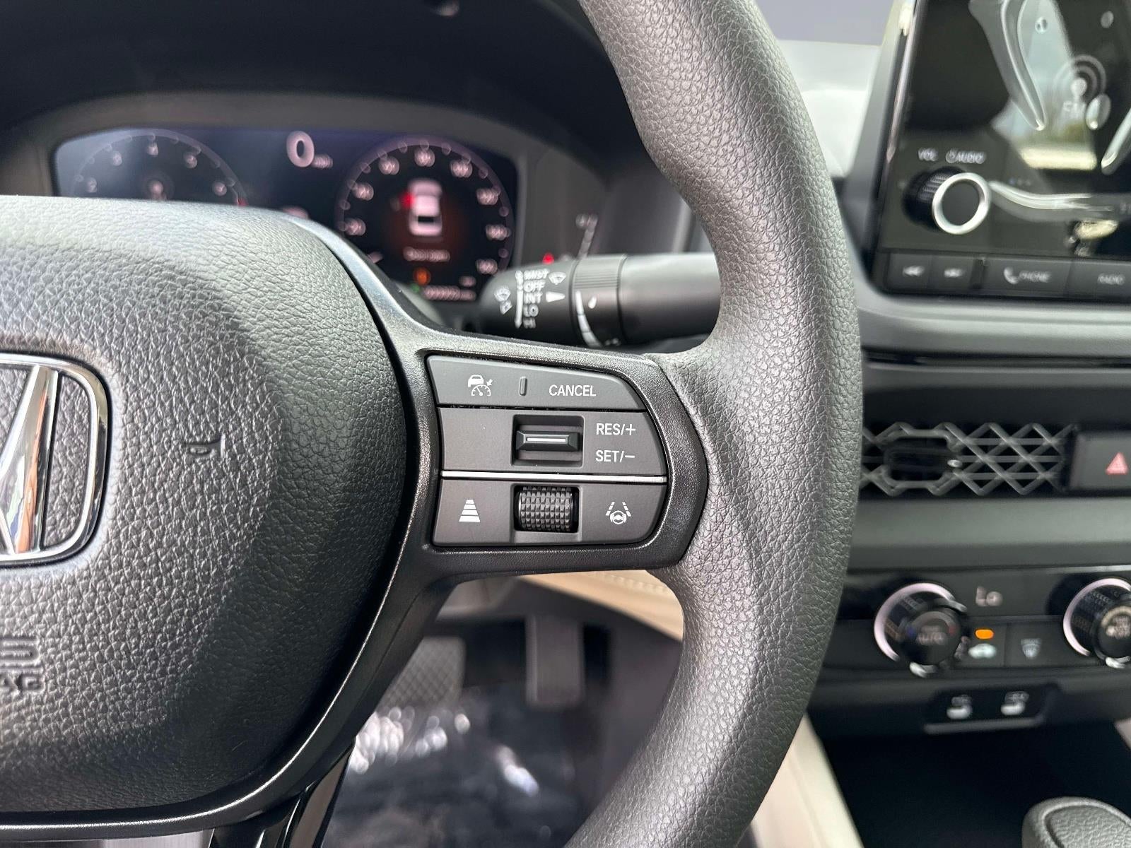 2025 Honda Accord Sedan SE