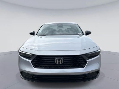 2026 Honda Accord Sedan SE