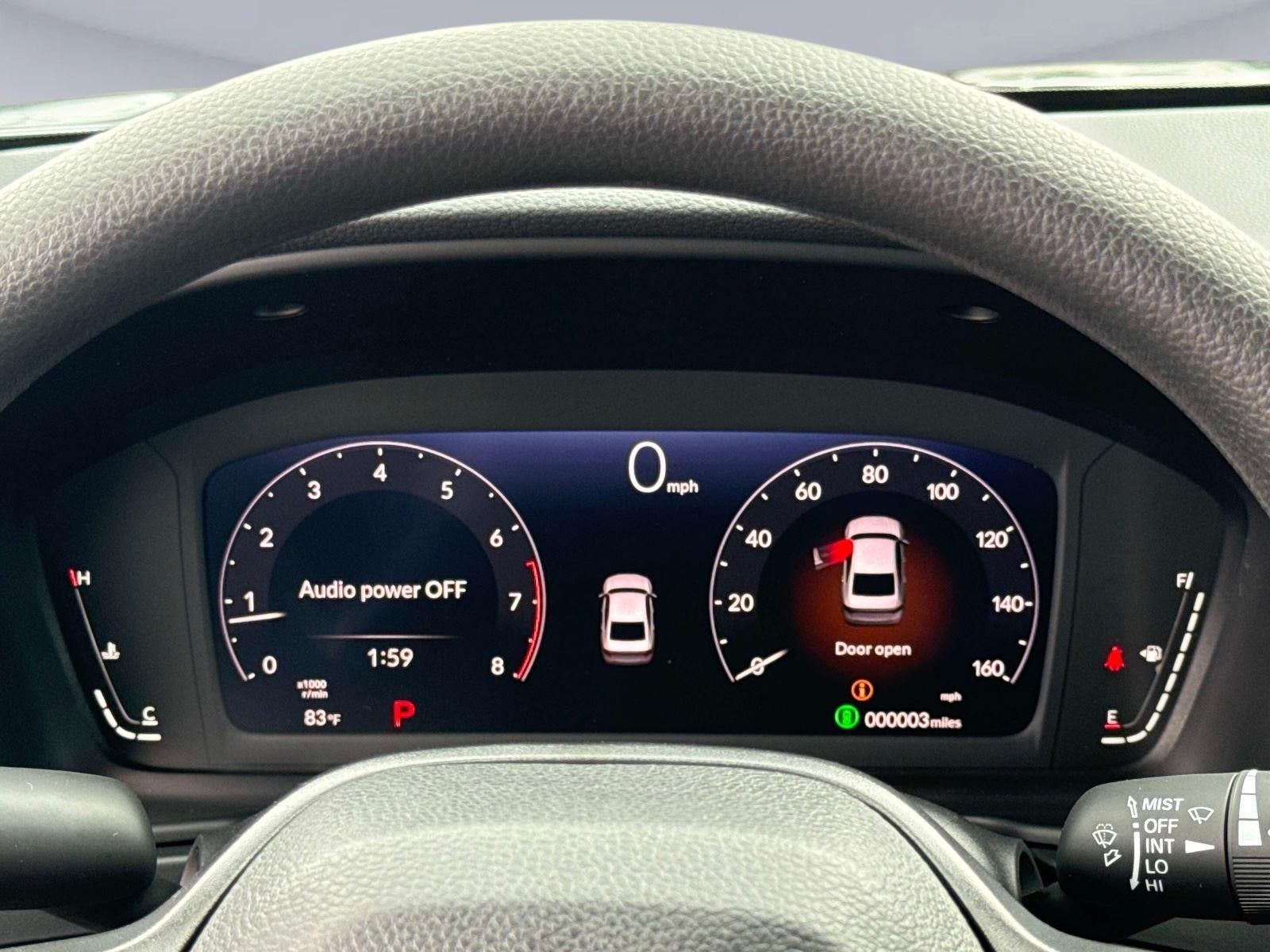 2026 Honda Accord Sedan SE