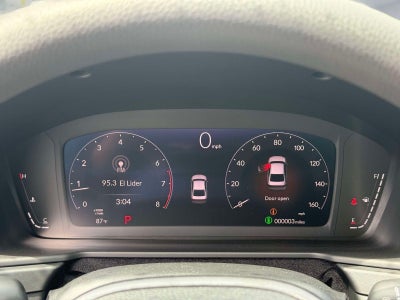 2026 Honda Accord Sedan SE