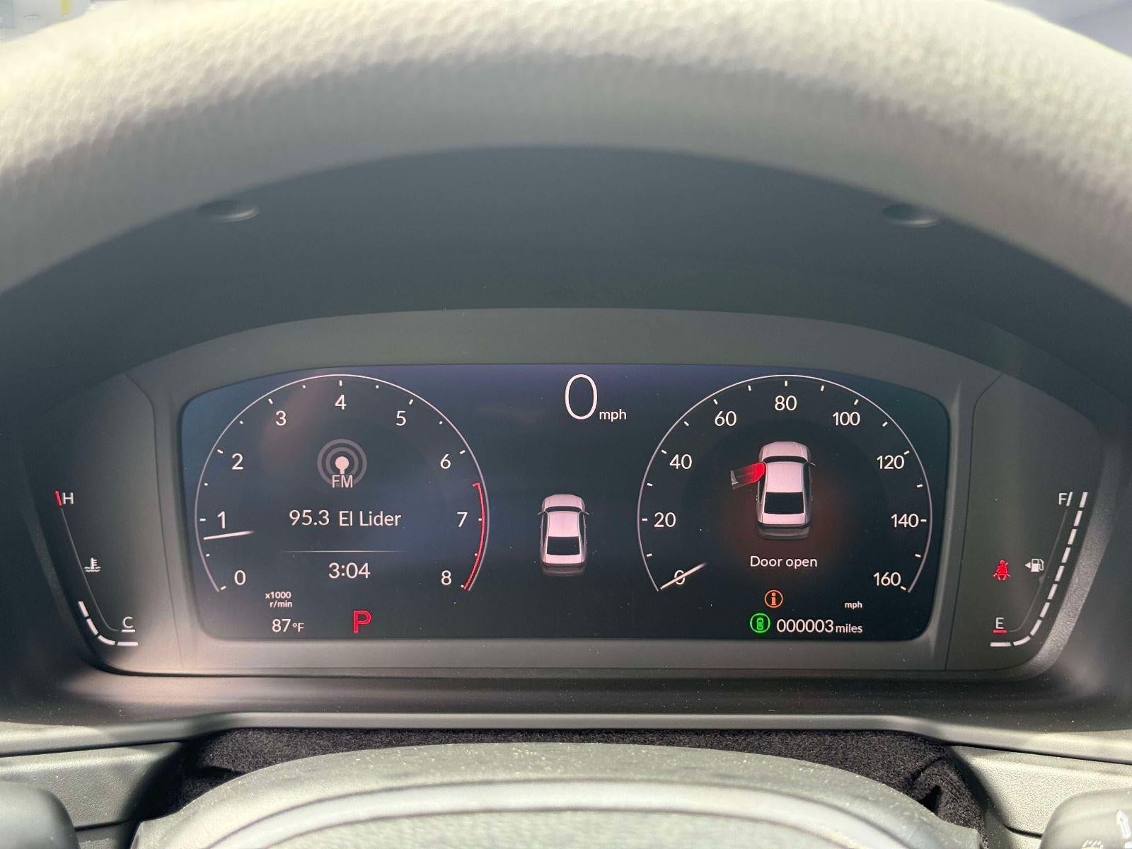 2026 Honda Accord Sedan SE
