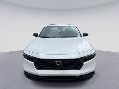 2026 Honda Accord Sedan SE