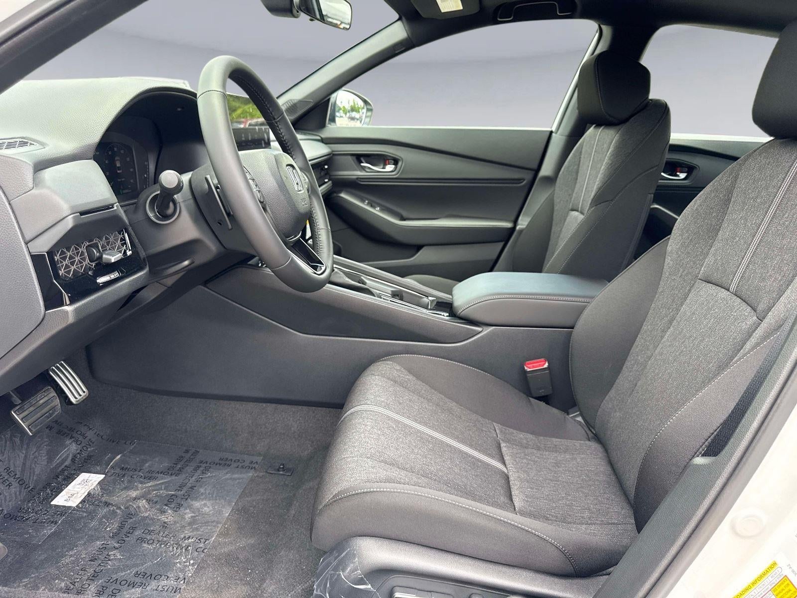 2026 Honda Accord Sedan SE