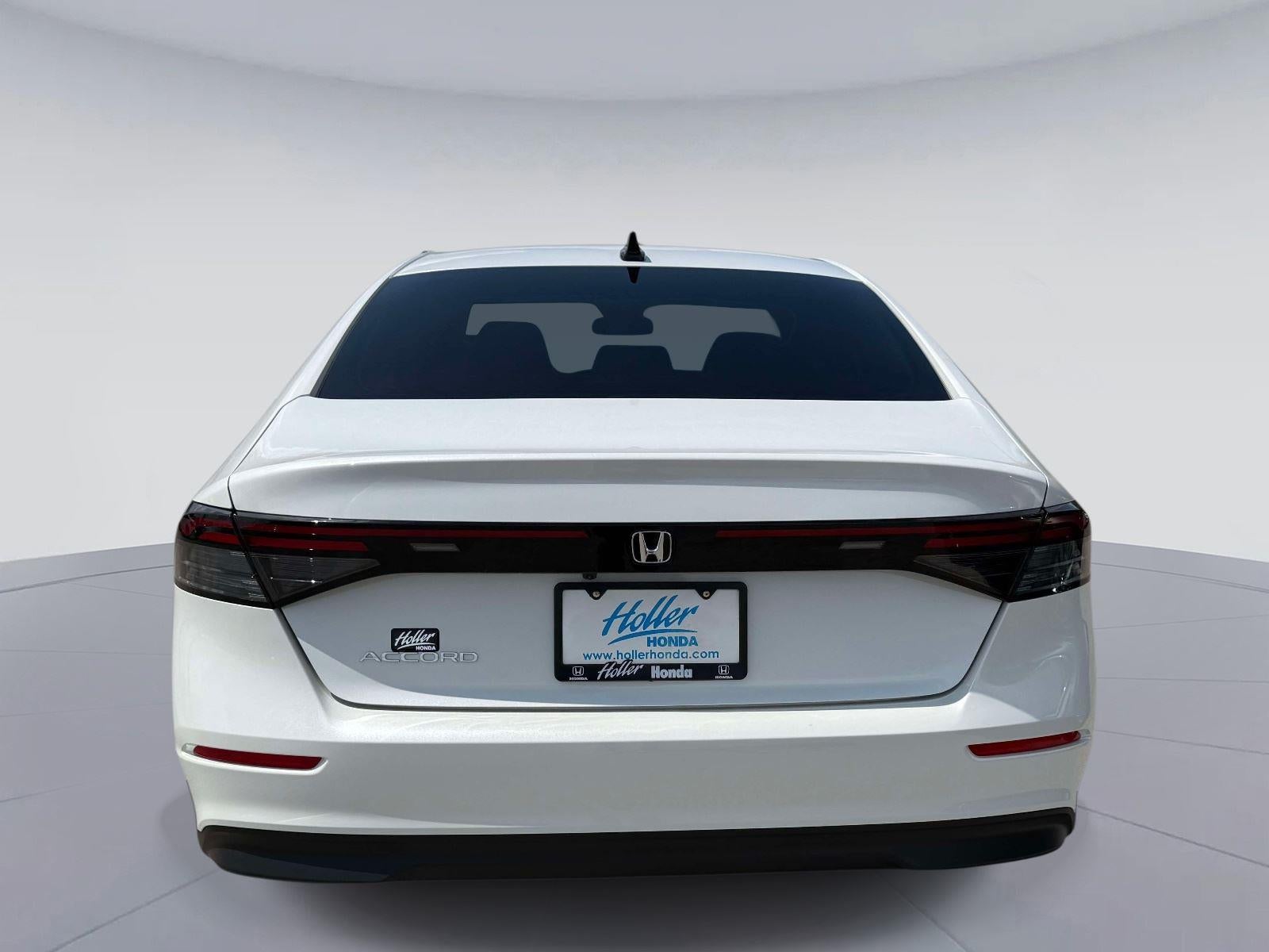 2026 Honda Accord Sedan SE