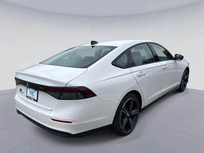 2026 Honda Accord Sedan SE