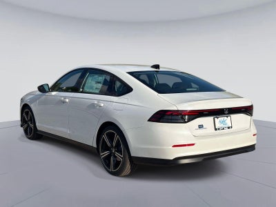 2026 Honda Accord Sedan SE