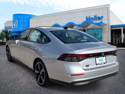 2026 Honda Accord Sedan SE