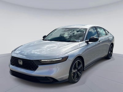 2026 Honda Accord Sedan SE
