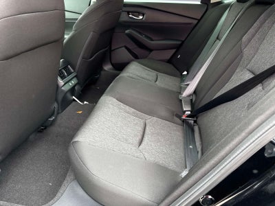 2026 Honda Accord Sedan SE