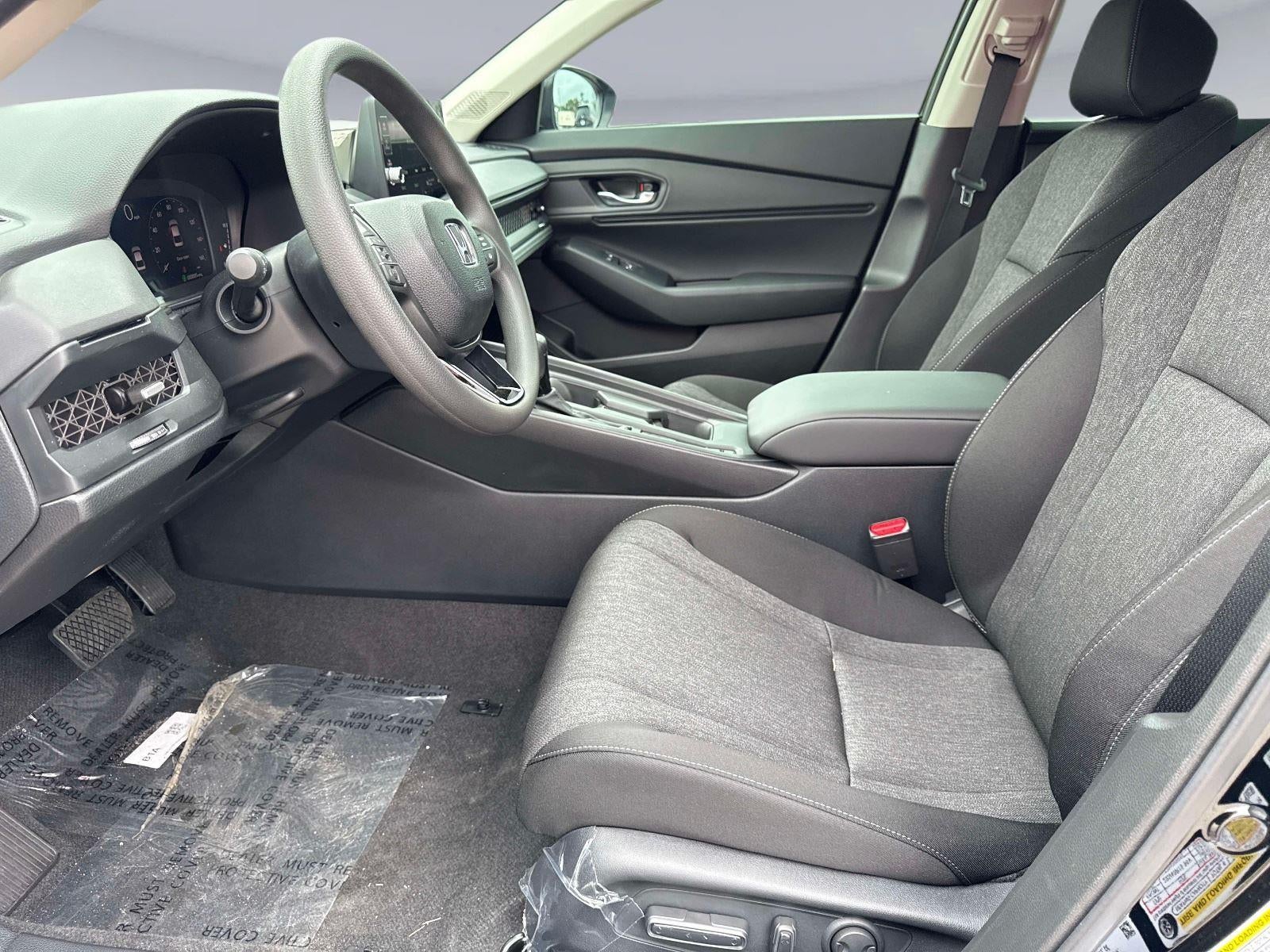 2026 Honda Accord Sedan SE