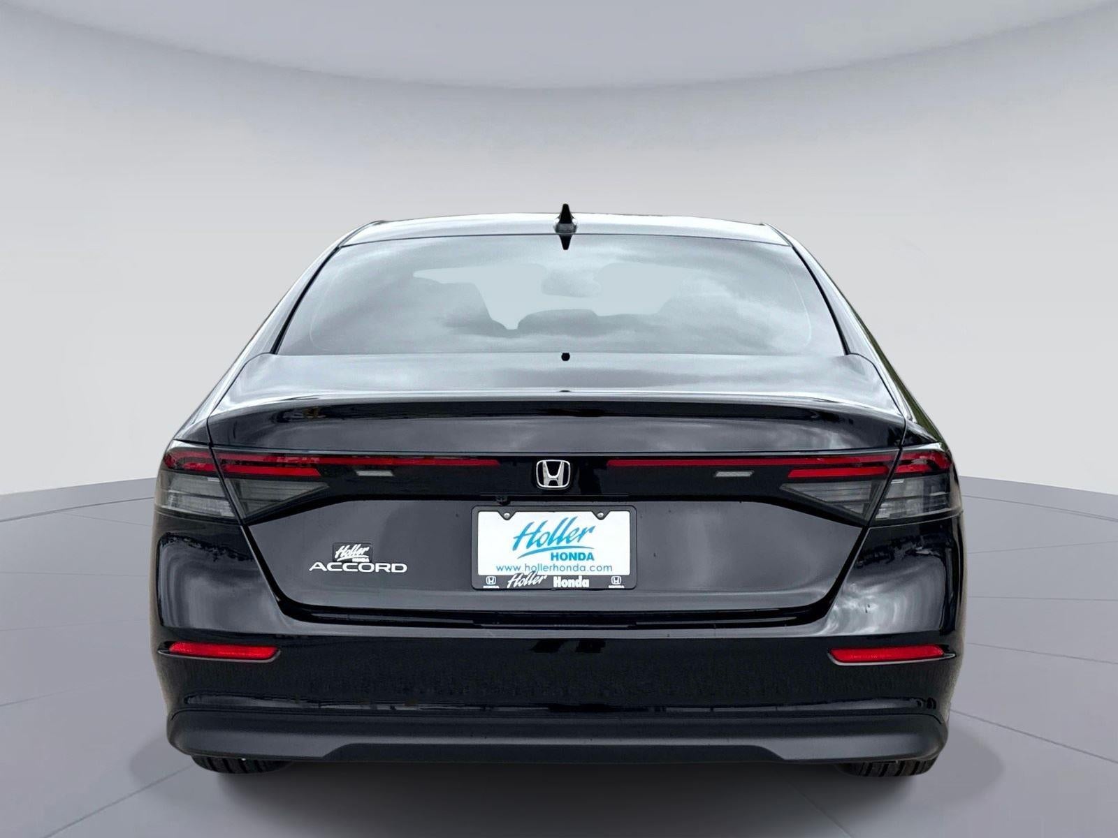 2026 Honda Accord Sedan SE