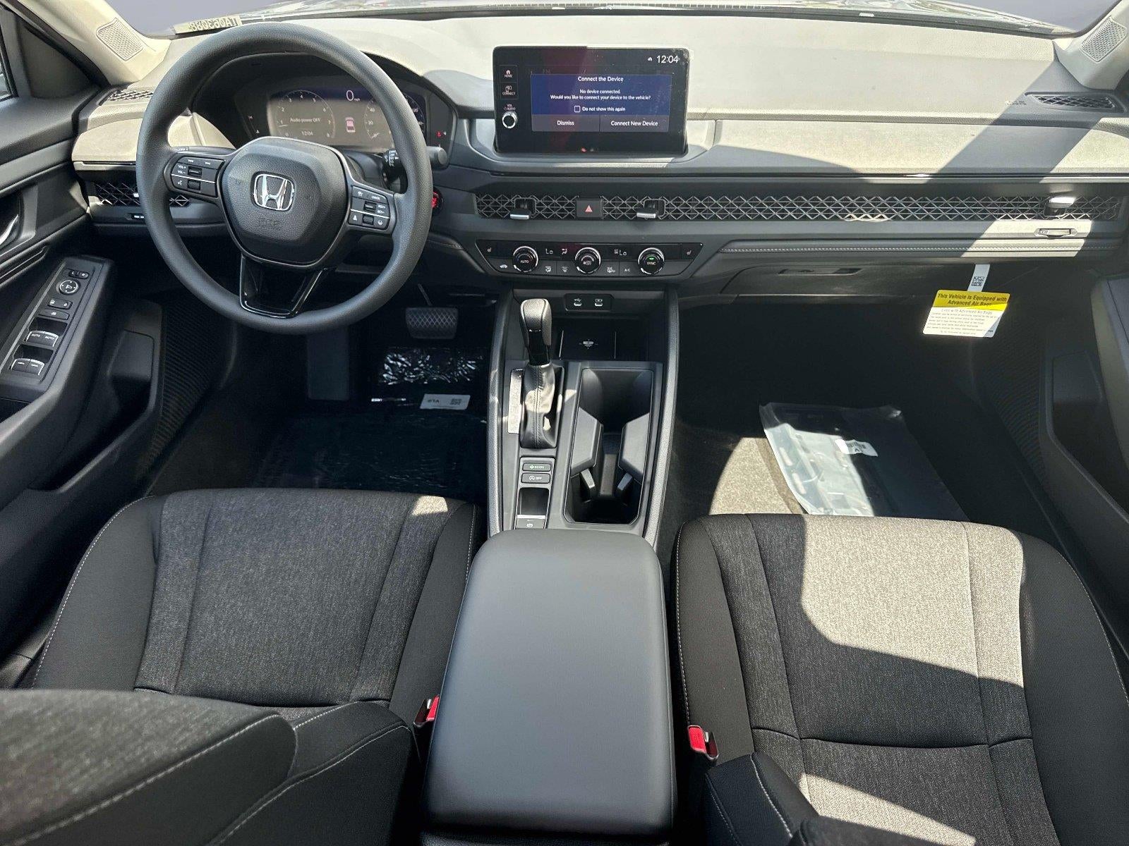 2026 Honda Accord Sedan SE