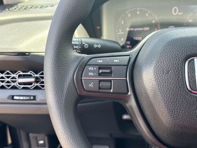 2026 Honda Accord Sedan SE