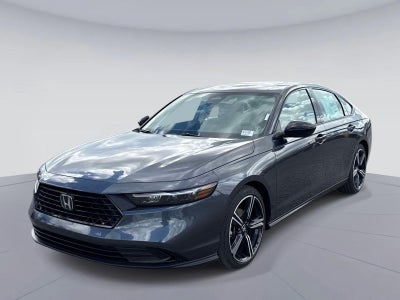 2026 Honda Accord Sedan SE