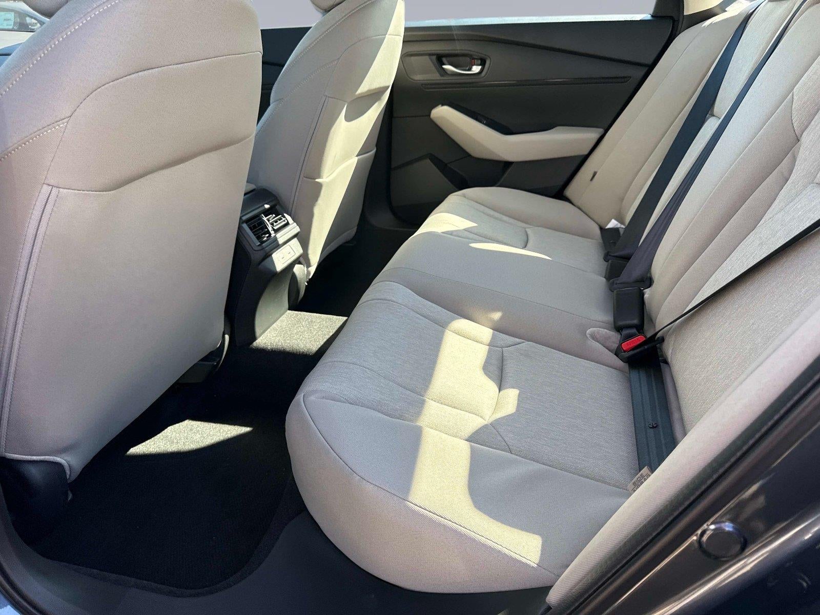 2026 Honda Accord Sedan SE