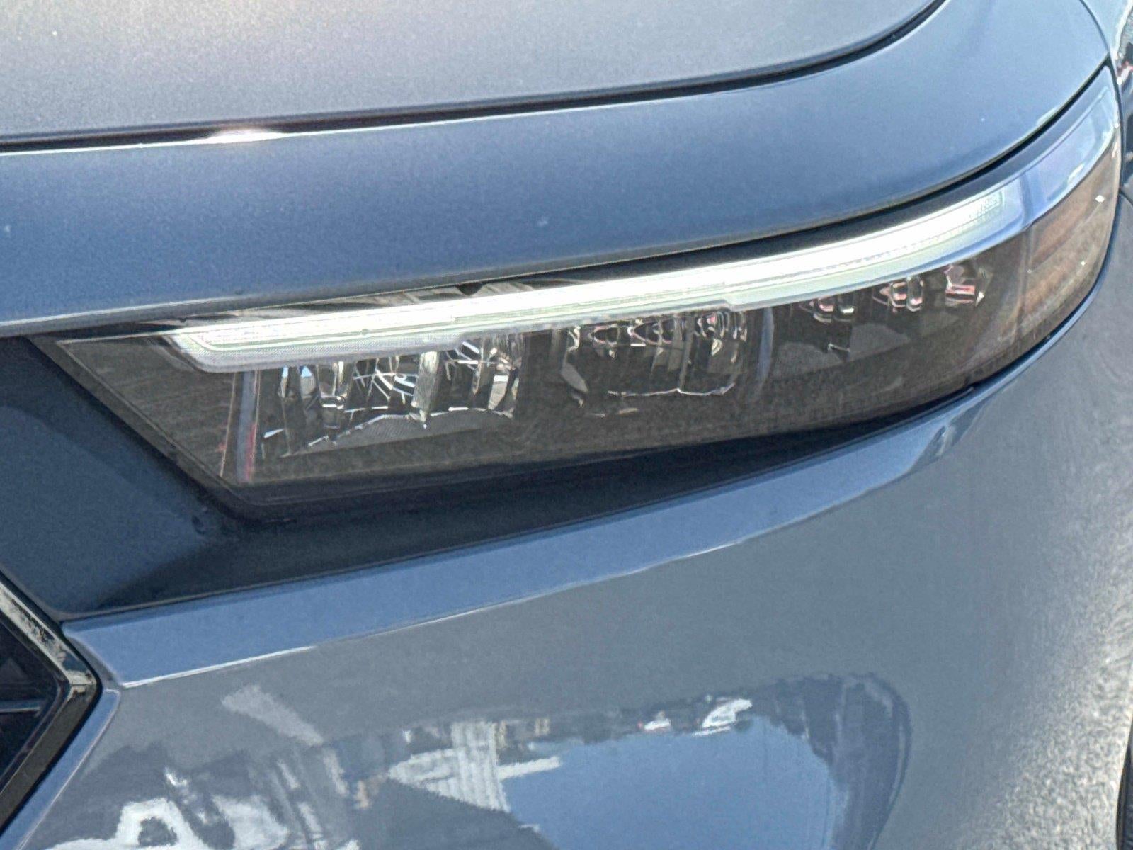 2025 Honda ACCORD SE SE