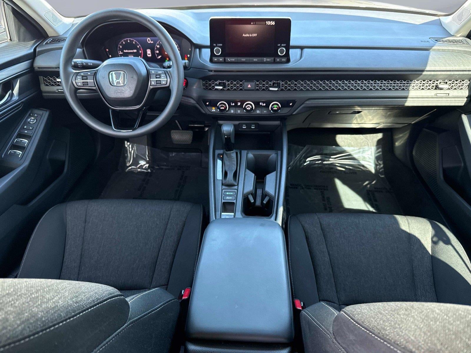 2025 Honda ACCORD SE SE