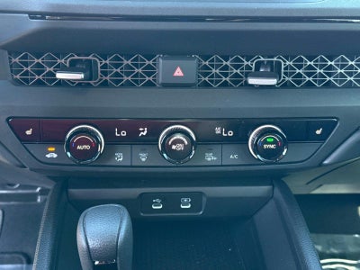2025 Honda ACCORD SE SE