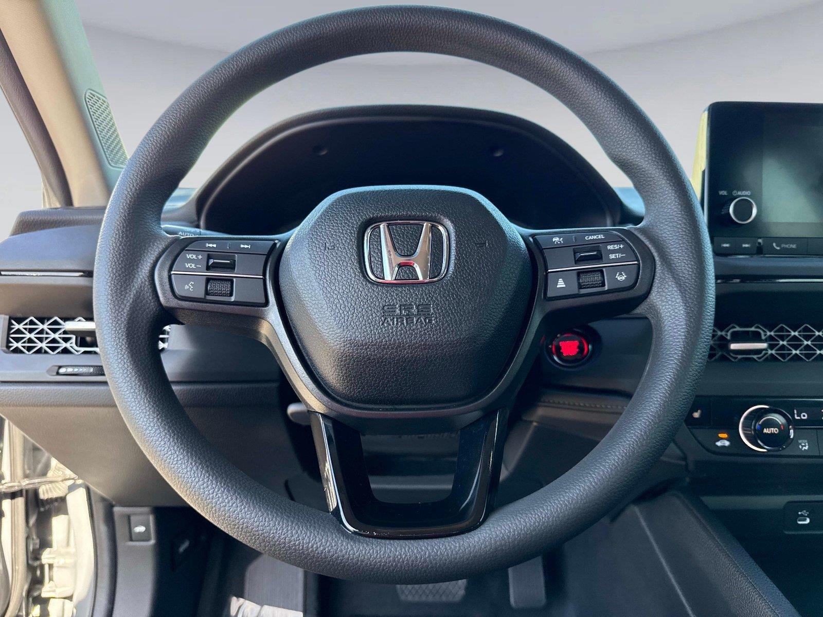 2025 Honda ACCORD SE SE