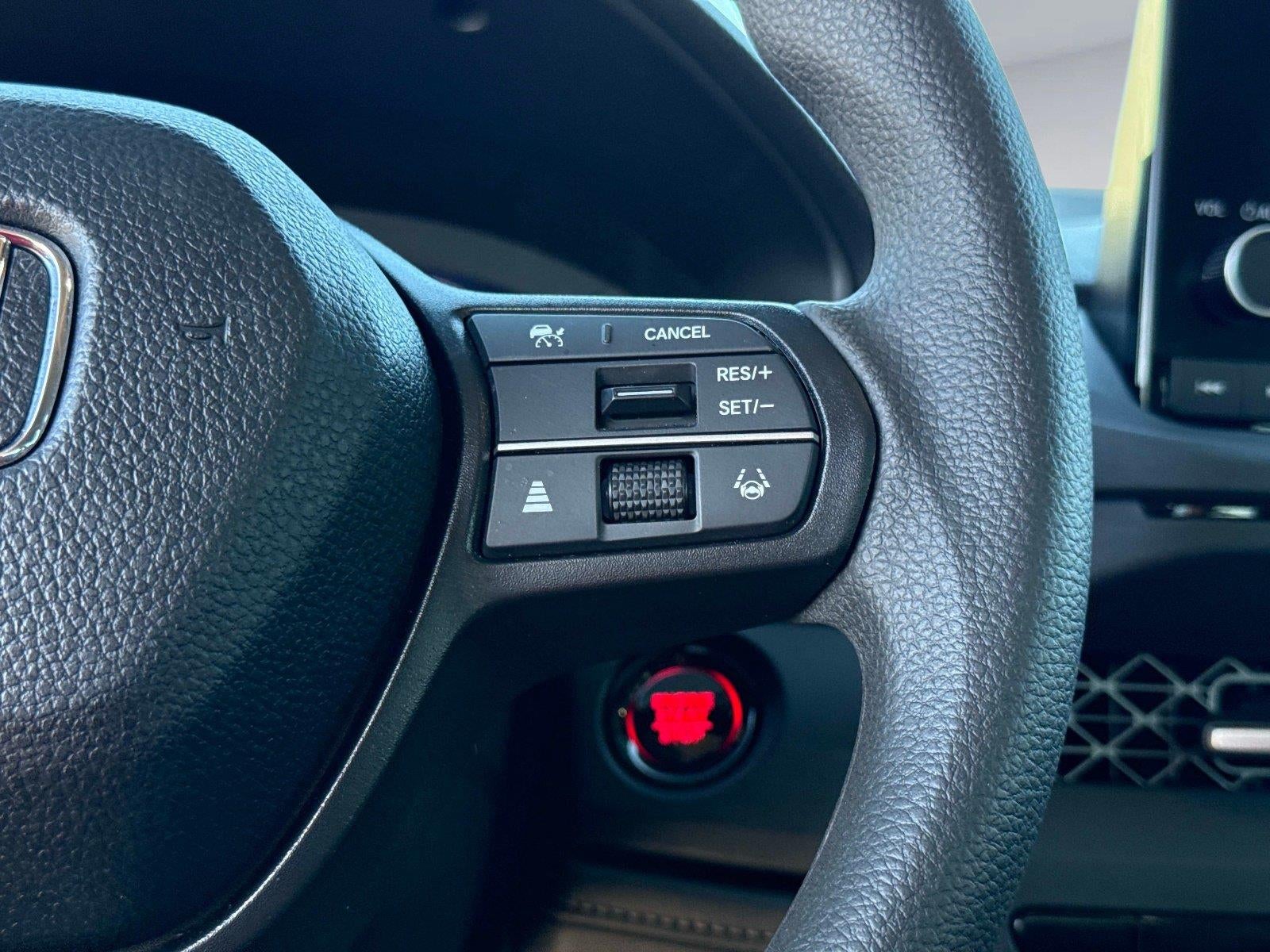 2025 Honda ACCORD SE SE