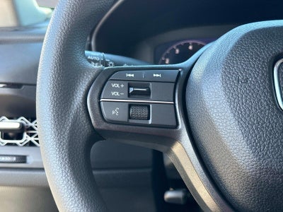 2025 Honda ACCORD SE SE