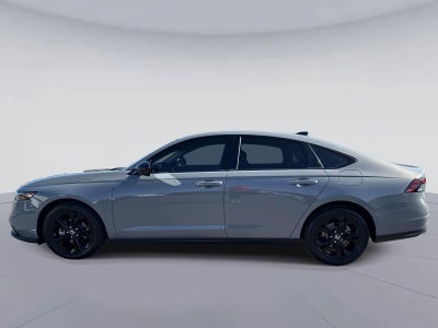 2025 Honda ACCORD SE SE