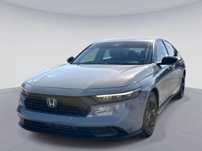 2025 Honda ACCORD SE SE